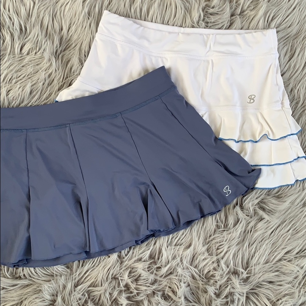 2 pcs tennis skirts BOLLE small